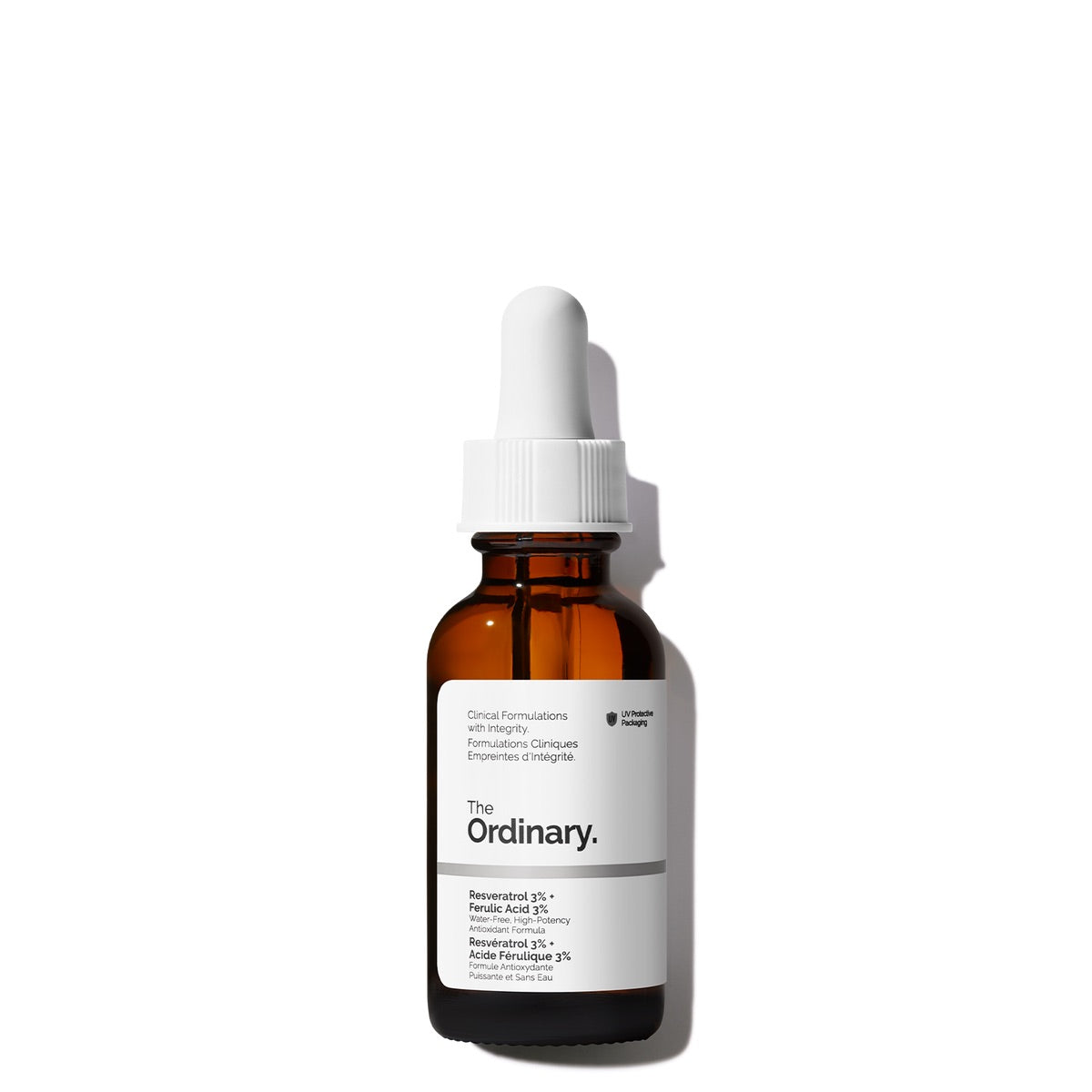 Resveratrol 3% + Ferulic Acid 3%